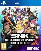 Boxshot SNK 40th Anniversary Collection