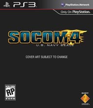 Boxshot SOCOM 4: U.S. Navy SEALs