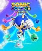 Boxshot Sonic Colors: Ultimate