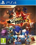 Boxshot Sonic Forces