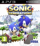 Boxshot Sonic Generations