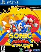 Boxshot Sonic Mania