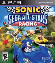 Boxshot Sonic & SEGA All-Stars Racing