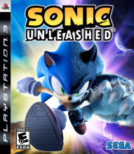 Boxshot Sonic Unleashed