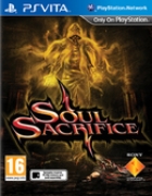 Boxshot Soul Sacrifice