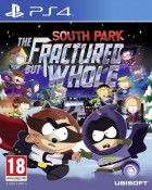 Boxshot South Park: The Fractured But Whole