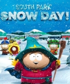 Boxshot South Park: Snow Day!