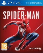 Boxshot Spider-Man PS4