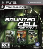 Boxshot Splinter Cell HD Trilogy