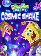 Boxshot SpongeBob SquarePants: The Cosmic Shake