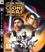 Boxshot Star Wars: The Clone Wars - Republic Heroes