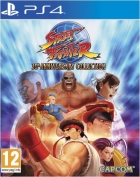 Boxshot Street Fighter 30th Anniversary Collection