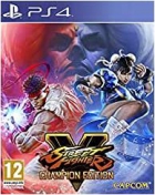 Boxshot Street Fighter V: Champion Edition