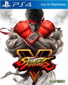 Boxshot Street Fighter V
