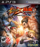 Boxshot Street Fighter x Tekken