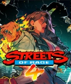 Boxshot Streets of Rage 4