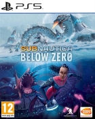 Boxshot Subnautica: Below Zero