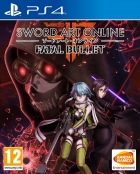 Boxshot Sword Art Online: Fatal Bullet