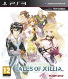 Boxshot Tales of Xillia