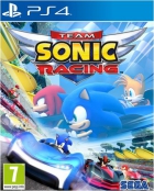 Boxshot Team Sonic Racing