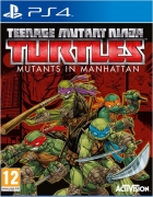 Boxshot Teenage Mutant Ninja Turtles: Mutants in Manhattan