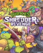 Boxshot Teenage Mutant Ninja Turtles: Shredder's Revenge
