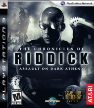 Boxshot The Chronicles of Riddick: Assault on Dark Athena