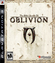 Boxshot The Elder Scrolls 4: Oblivion