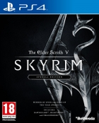 Boxshot The Elder Scrolls V: Skyrim Special Edition