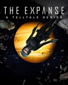 Boxshot The Expanse: A Telltale Series