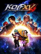 Boxshot The King of Fighters XV