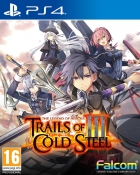 Boxshot The Legend of Heroes: Trails of Cold Steel III