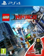 Boxshot The LEGO Ninjago Movie Videogame