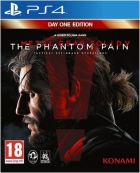 Boxshot Metal Gear Solid V: The Phantom Pain