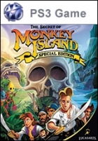 Boxshot The Secret of Monkey Island: Special Edition
