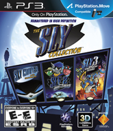 Boxshot The Sly Collection