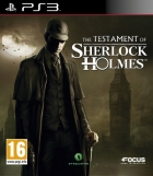 Boxshot The Testament of Sherlock Holmes