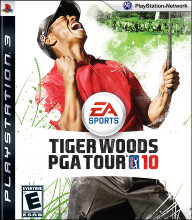 Boxshot Tiger Woods PGA Tour 10