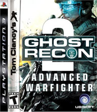 Boxshot Tom Clancy's Ghost Recon: Advanced Warfighter 2