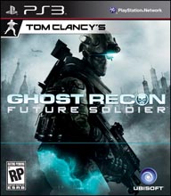 Boxshot Tom Clancy's Ghost Recon: Future Soldier