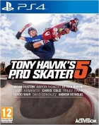 Boxshot Tony Hawk Pro Skater 5