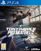 Boxshot Tony Hawk's Pro Skater 1 and 2