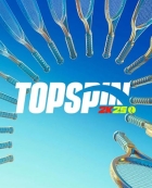 Boxshot Top Spin 2K25
