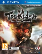 Boxshot Toukiden: The Age of Demons
