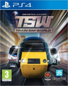 Boxshot Train Sim World