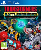 Boxshot Transformers Battlegrounds