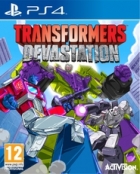 Boxshot Transformers: Devastation