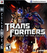 Boxshot Transformers Revenge of the Fallen