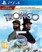 Boxshot Tropico 5