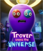 Boxshot Trover Saves the Universe